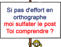 orthographe